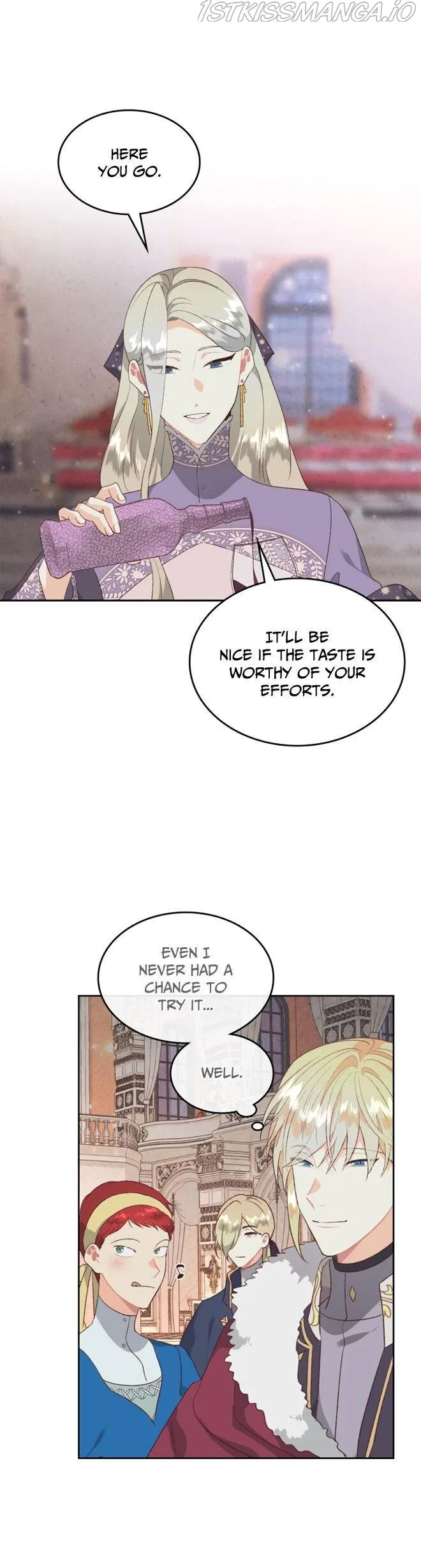 Emperor And The Female Knight Chapter 133 Online - página 28