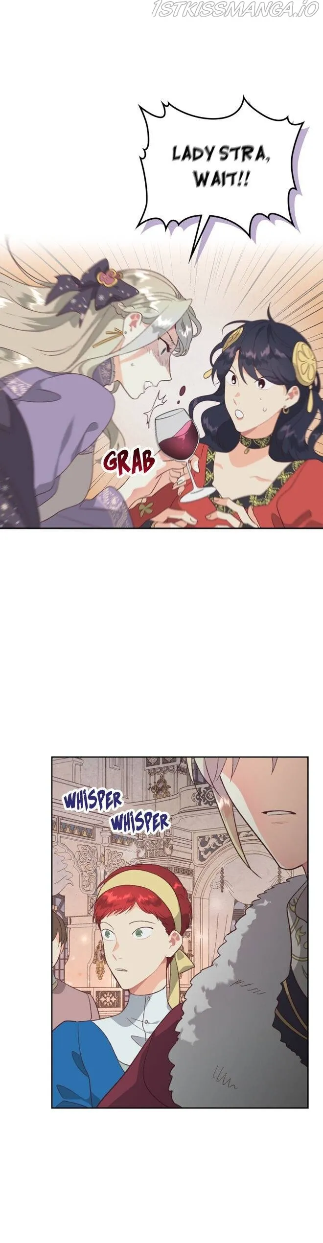 Emperor And The Female Knight Chapter 133 Online - página 33