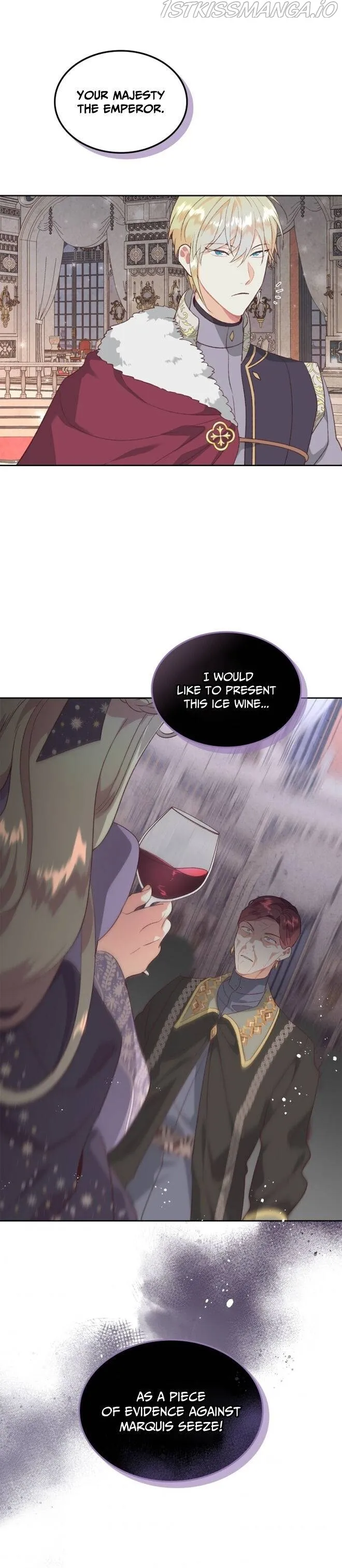 Emperor And The Female Knight Chapter 133 Online - página 35