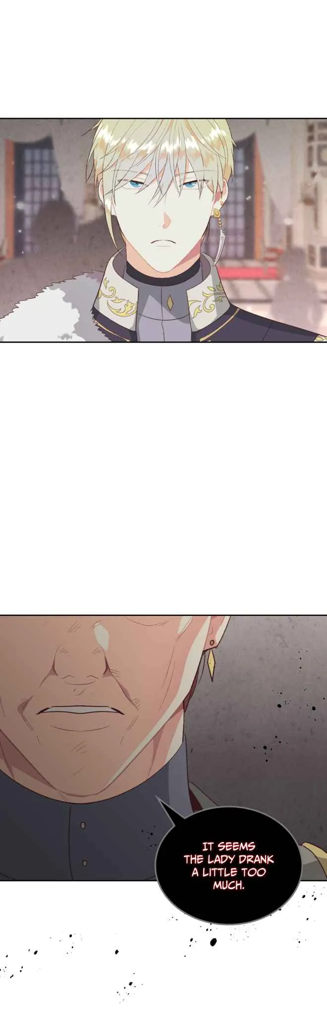Emperor And The Female Knight Chapter 134 Online - página 5