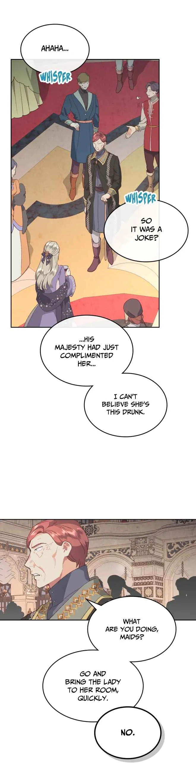 Emperor And The Female Knight Chapter 134 Online - página 7