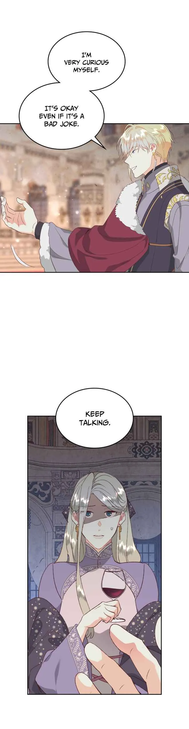 Emperor And The Female Knight Chapter 134 Online - página 10