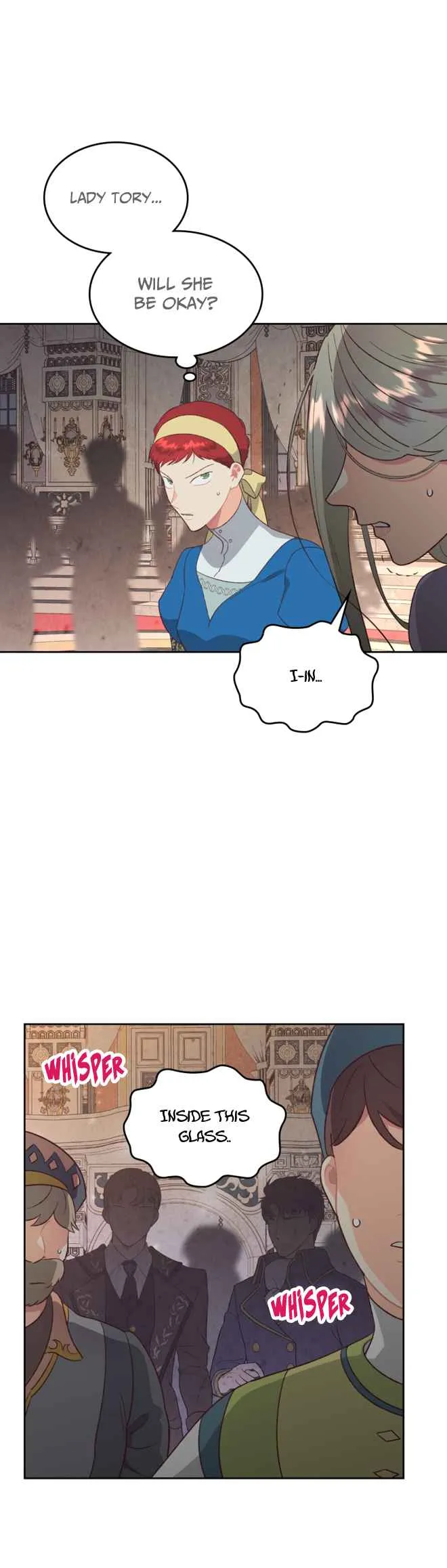 Emperor And The Female Knight Chapter 134 Online - página 11