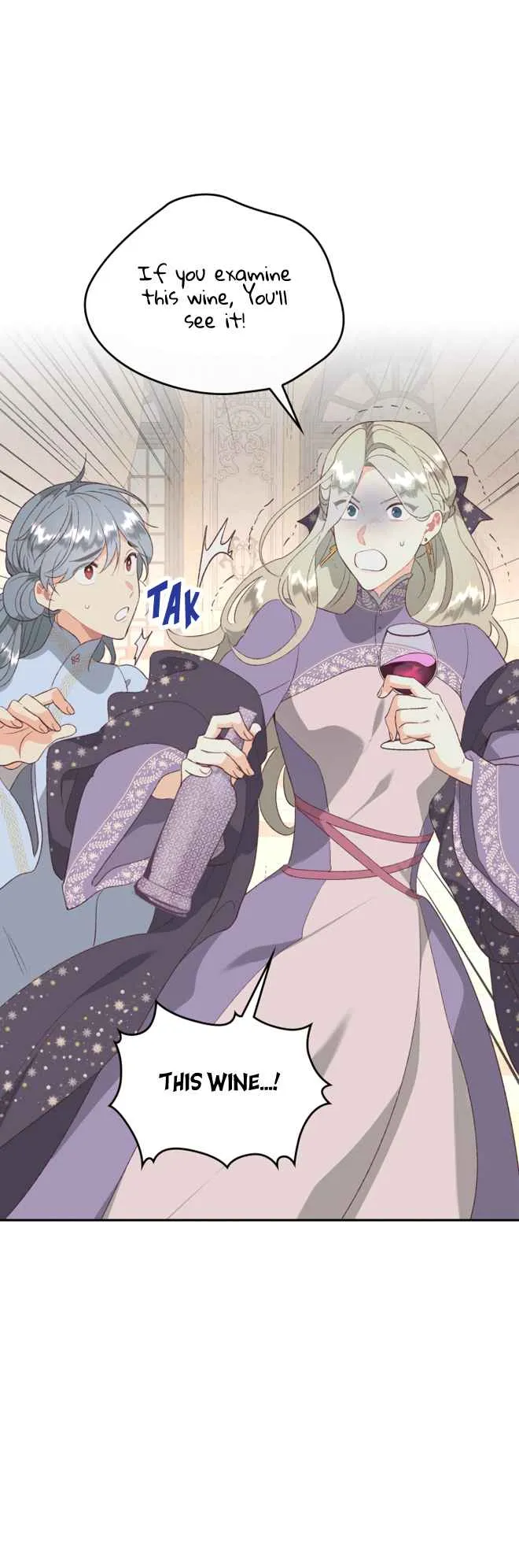 Emperor And The Female Knight Chapter 134 Online - página 15