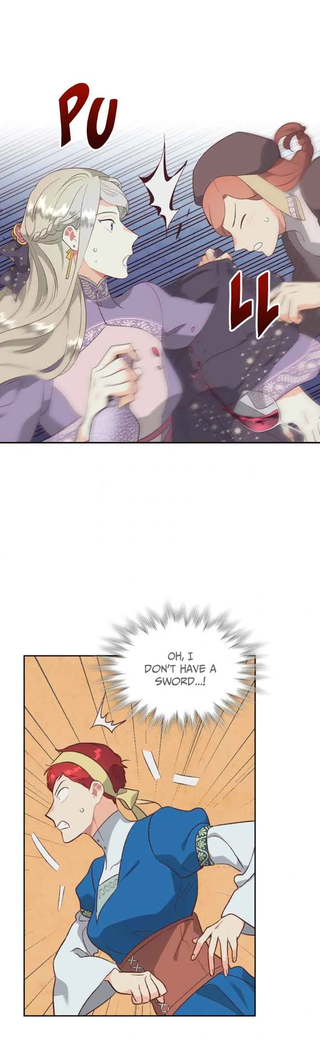 Emperor And The Female Knight Chapter 134 Online - página 17