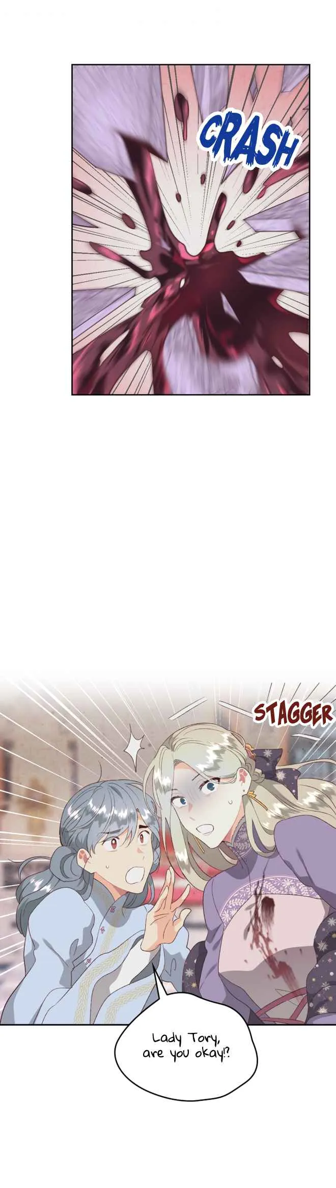 Emperor And The Female Knight Chapter 134 Online - página 18