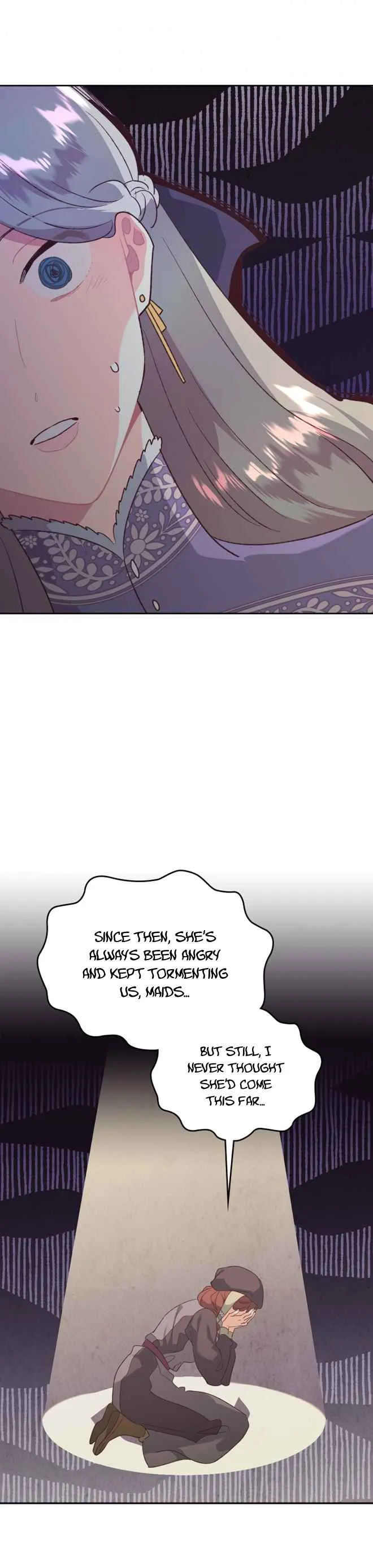 Emperor And The Female Knight Chapter 134 Online - página 22