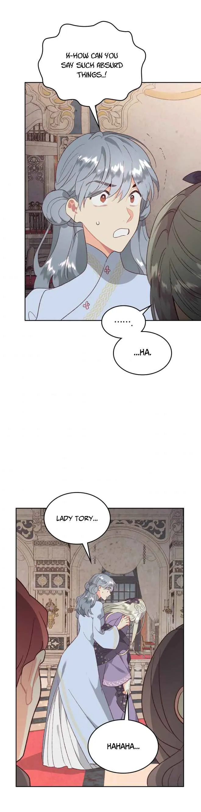 Emperor And The Female Knight Chapter 134 Online - página 25