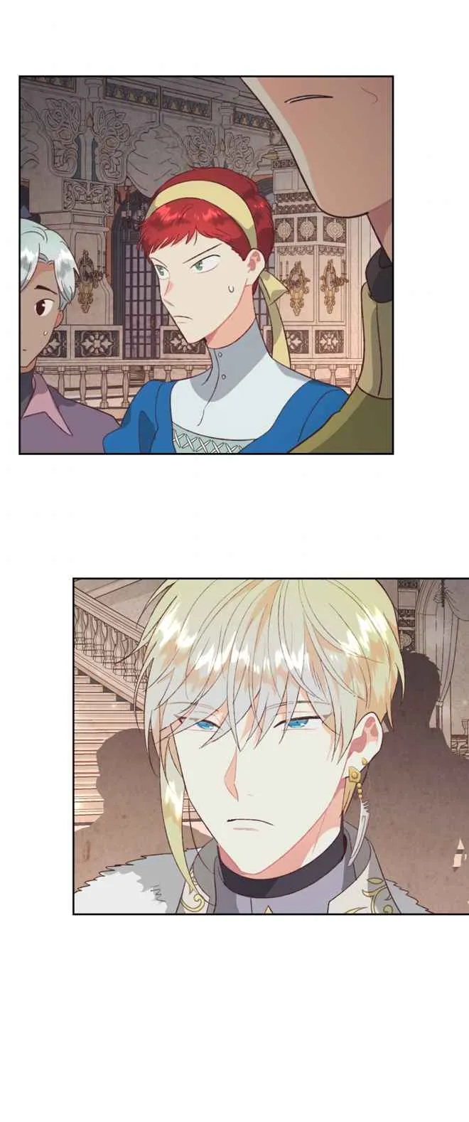 Emperor And The Female Knight Chapter 134 Online - página 29