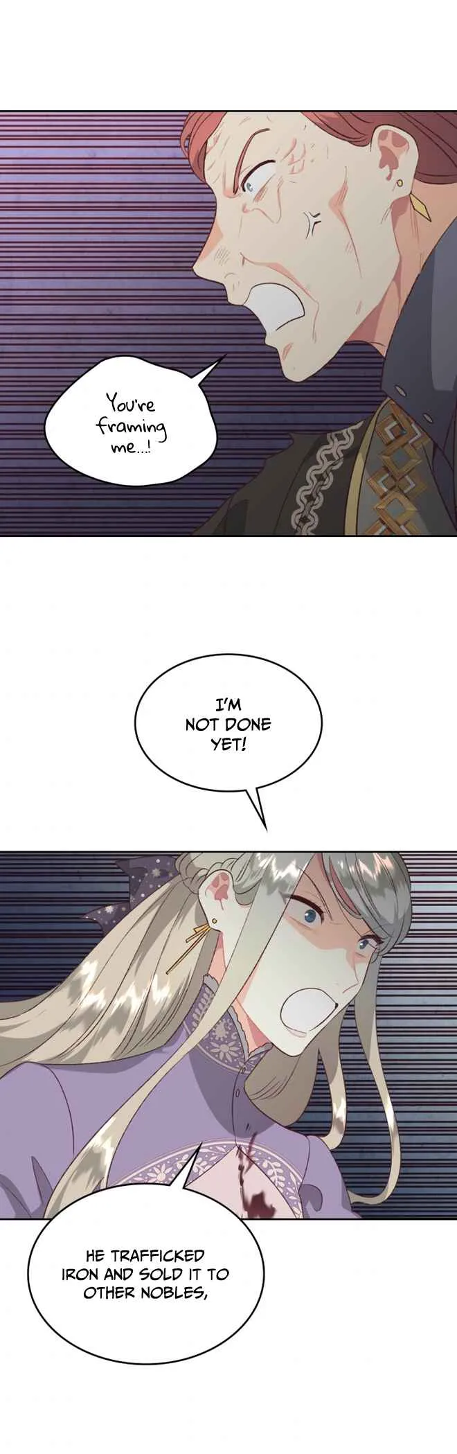 Emperor And The Female Knight Chapter 134 Online - página 33