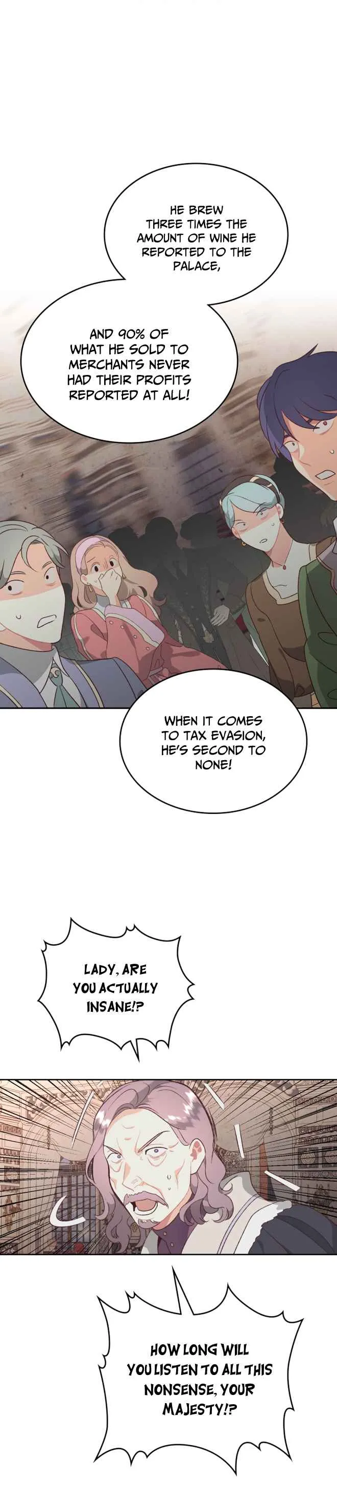 Emperor And The Female Knight Chapter 134 Online - página 34