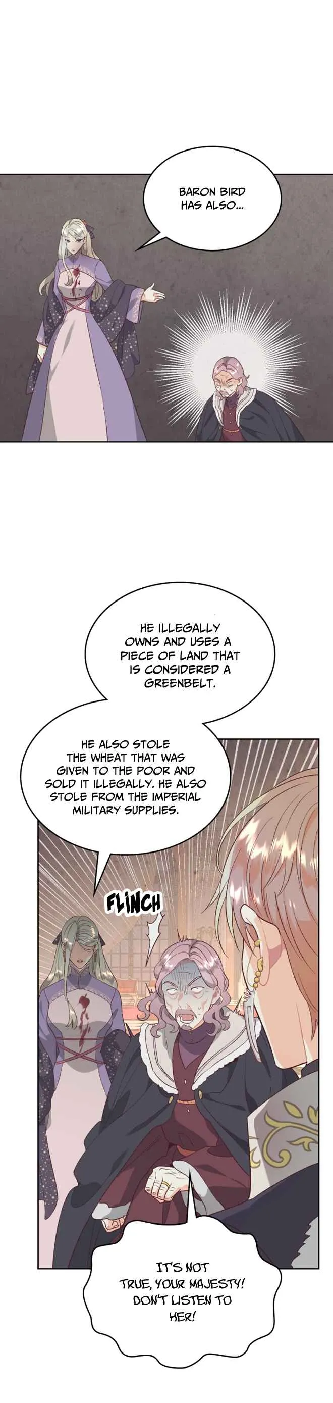 Emperor And The Female Knight Chapter 134 Online - página 35