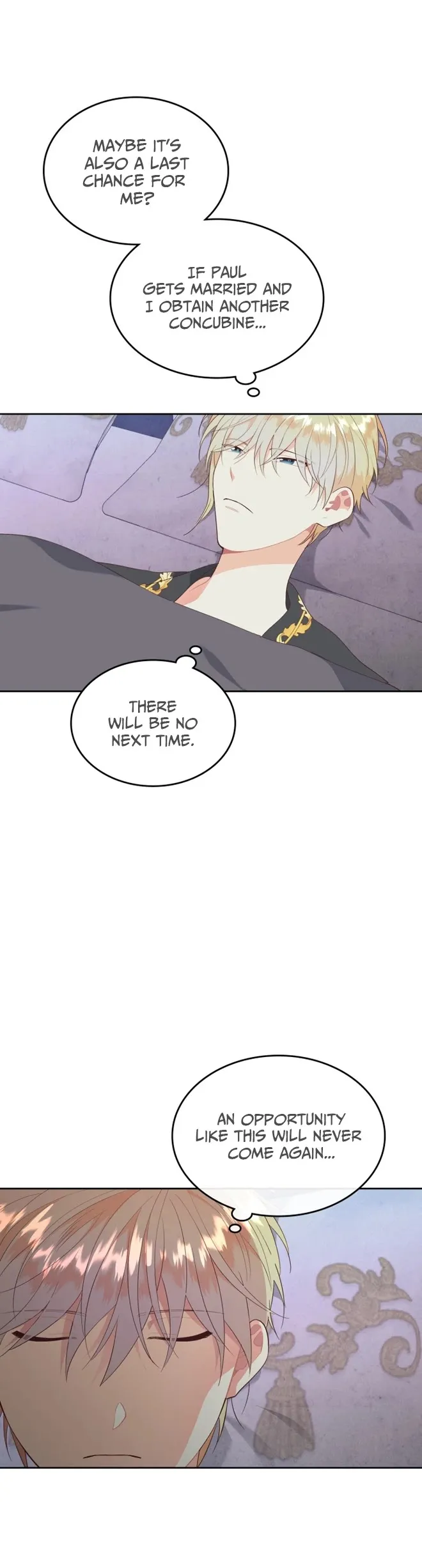 Emperor And The Female Knight Chapter 140 Online - página 6