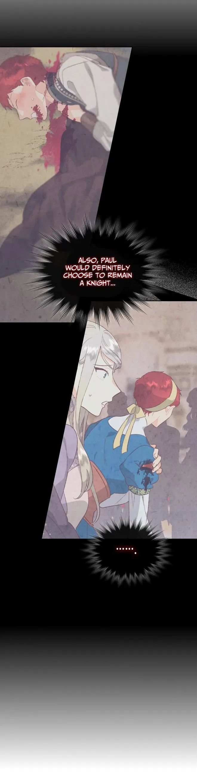 Emperor And The Female Knight Chapter 140 Online - página 9