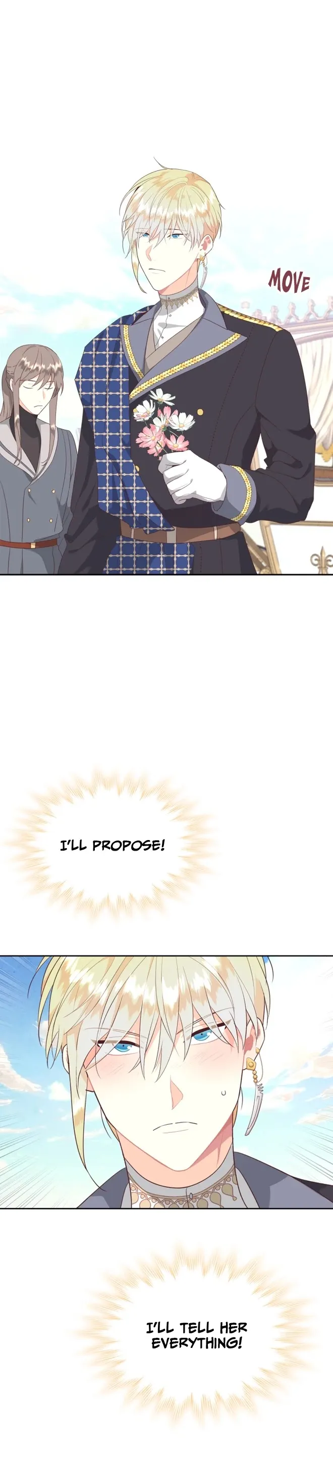 Emperor And The Female Knight Chapter 140 Online - página 15