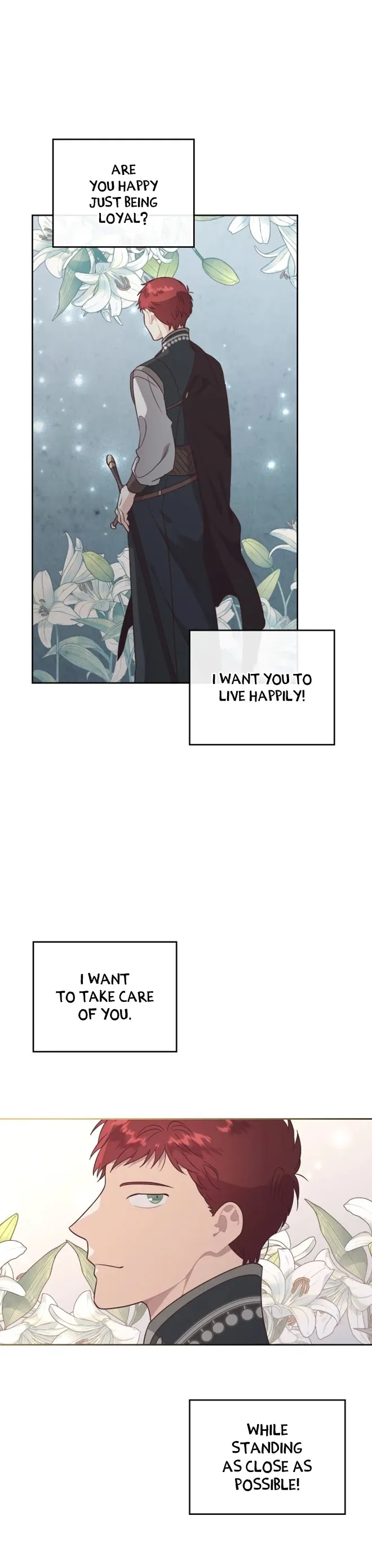 Emperor And The Female Knight Chapter 140 Online - página 16