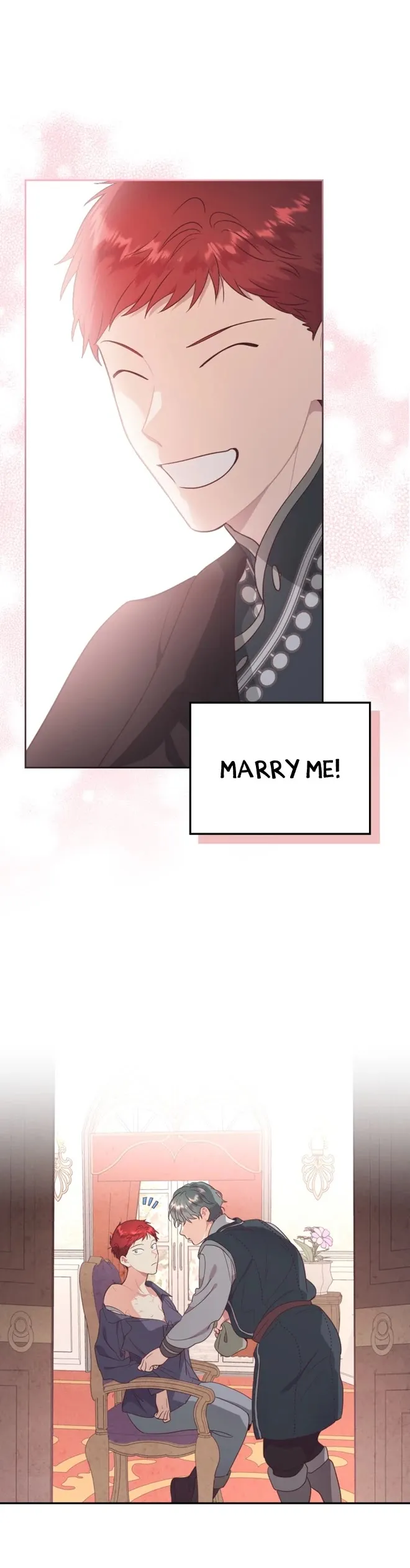 Emperor And The Female Knight Chapter 140 Online - página 18