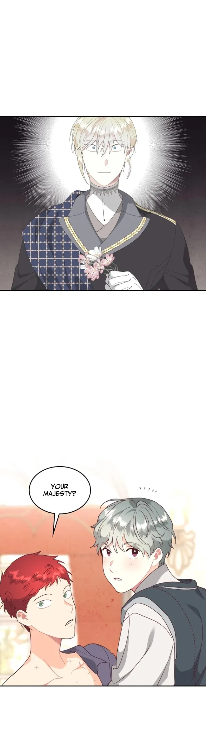 Emperor And The Female Knight Chapter 140 Online - página 19