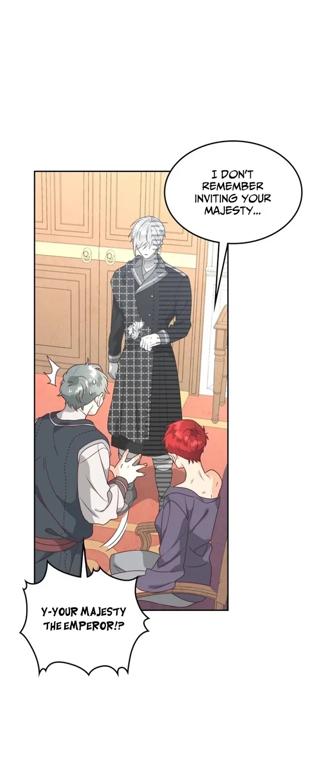 Emperor And The Female Knight Chapter 140 Online - página 20