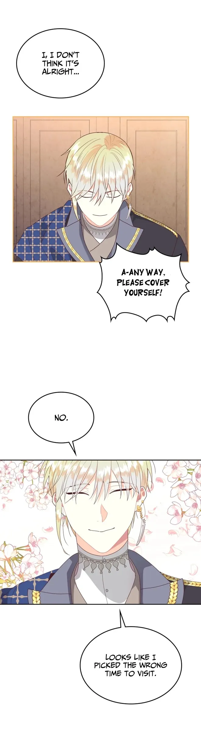 Emperor And The Female Knight Chapter 140 Online - página 22