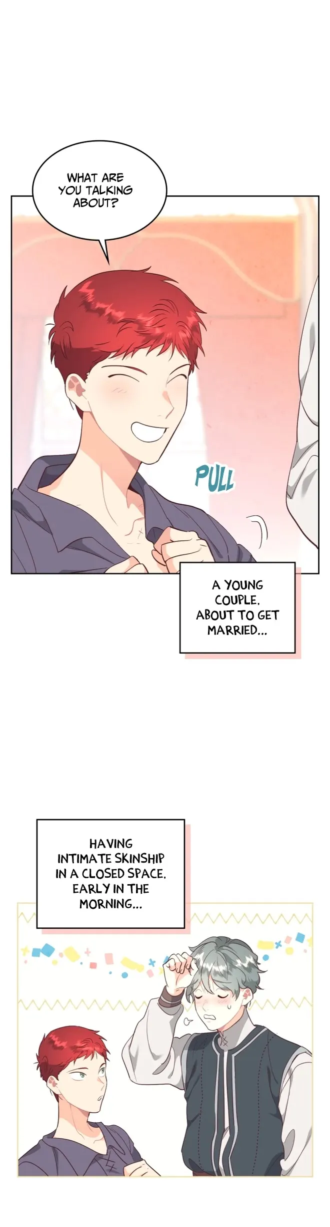 Emperor And The Female Knight Chapter 140 Online - página 23