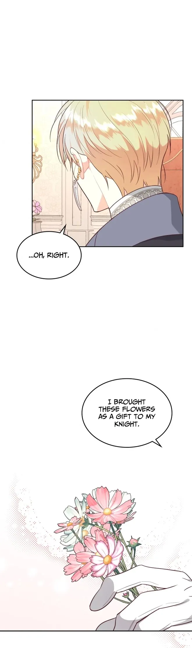 Emperor And The Female Knight Chapter 140 Online - página 24