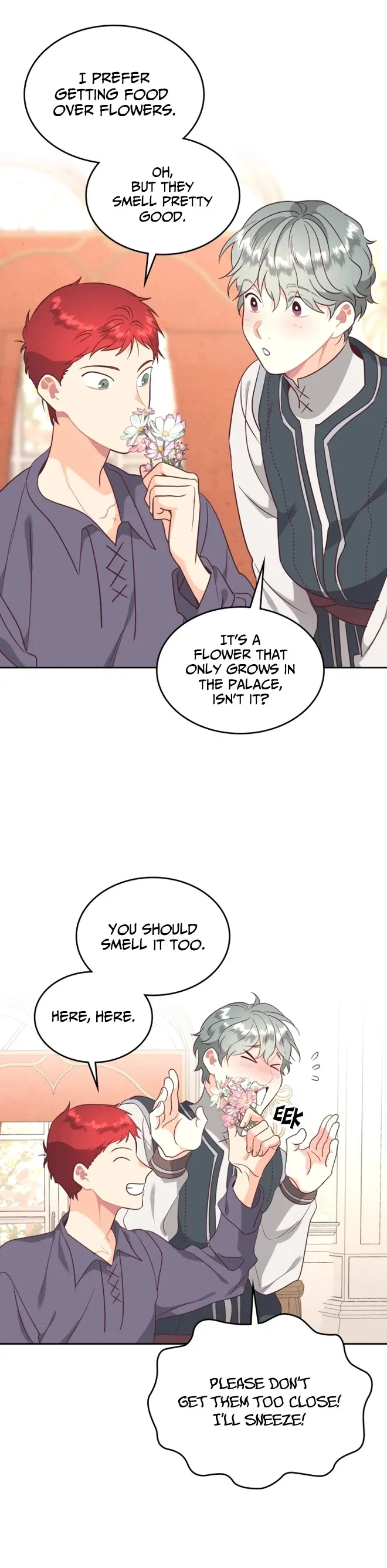 Emperor And The Female Knight Chapter 140 Online - página 27