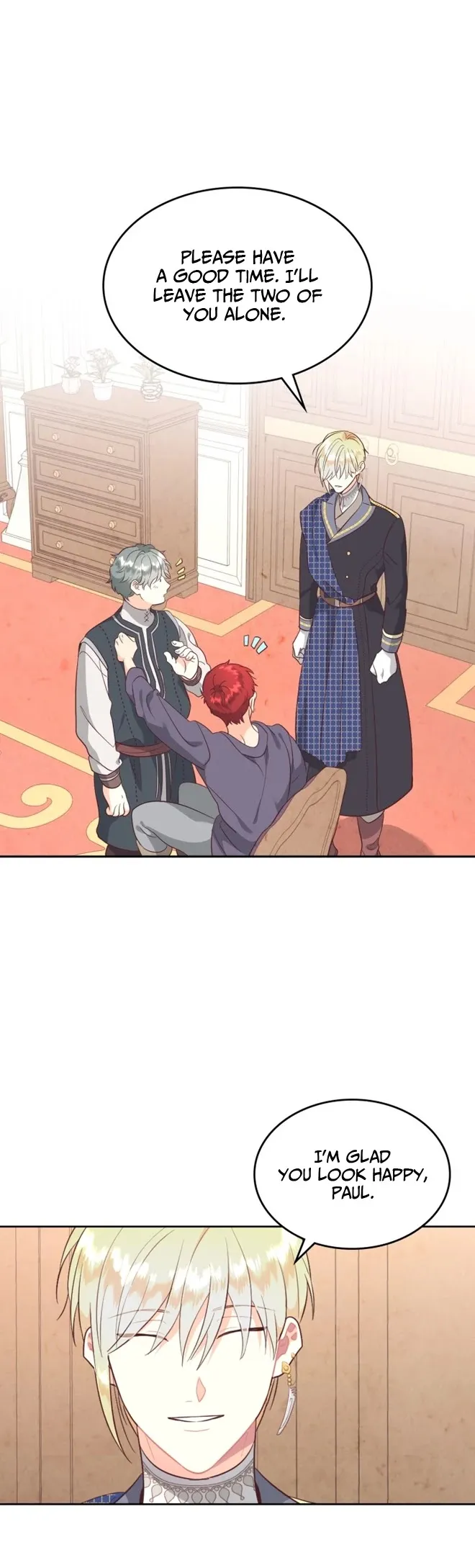 Emperor And The Female Knight Chapter 140 Online - página 28