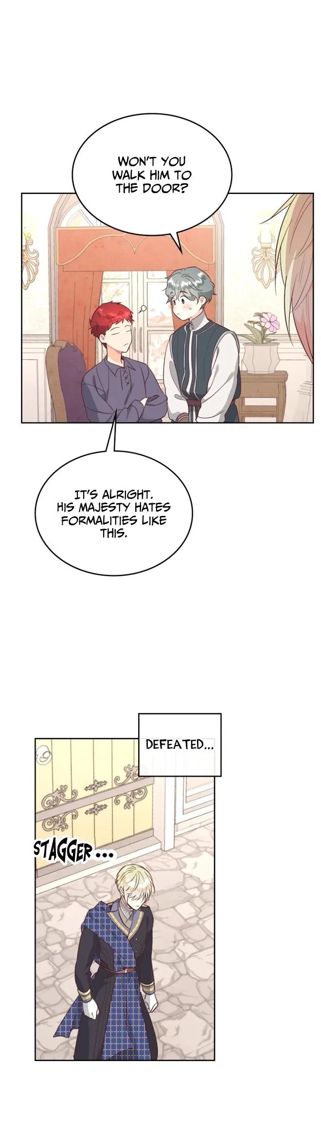 Emperor And The Female Knight Chapter 140 Online - página 30