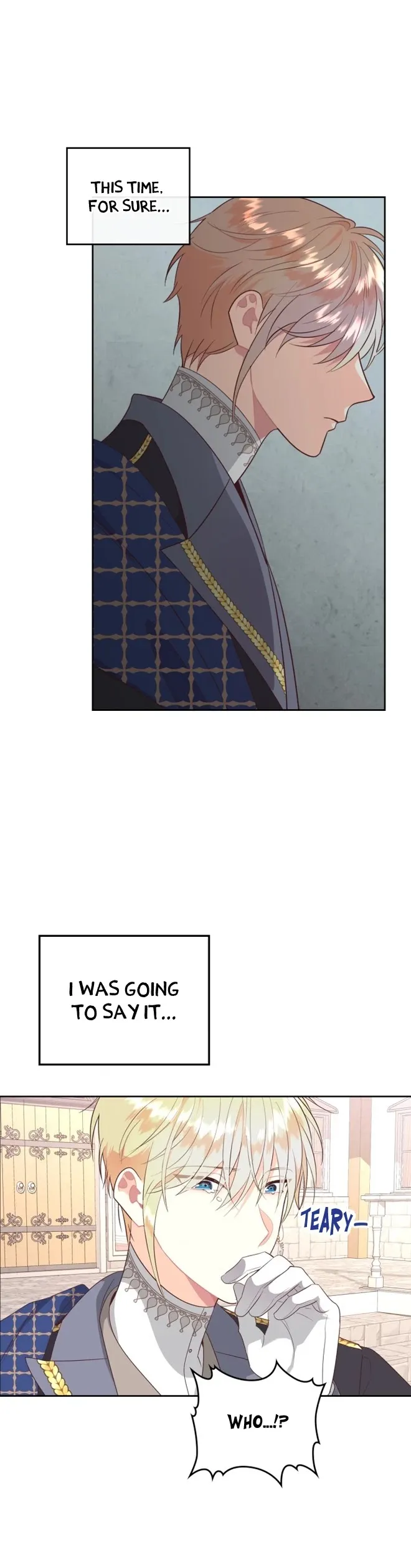 Emperor And The Female Knight Chapter 140 Online - página 31