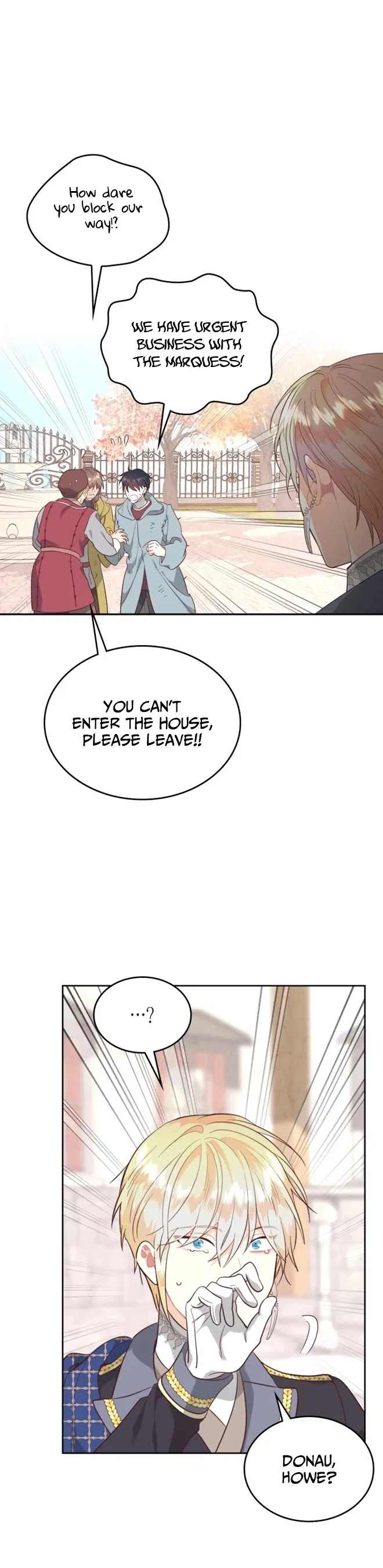 Emperor And The Female Knight Chapter 140 Online - página 32