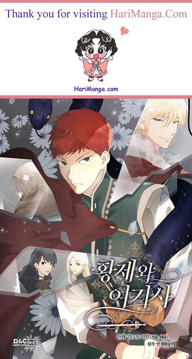 Emperor And The Female Knight Chapter 144 Online - página 1
