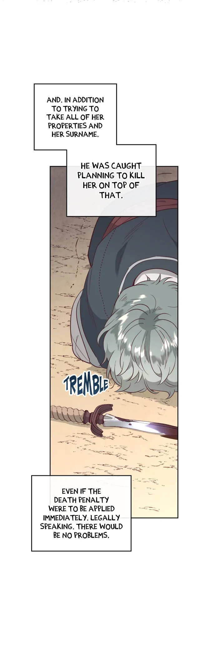 Emperor And The Female Knight Chapter 144 Online - página 4