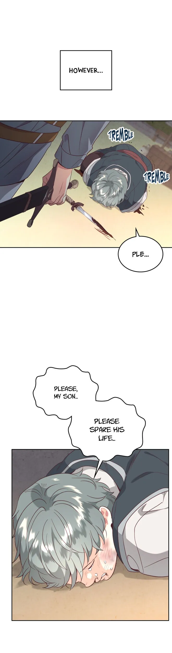 Emperor And The Female Knight Chapter 144 Online - página 5