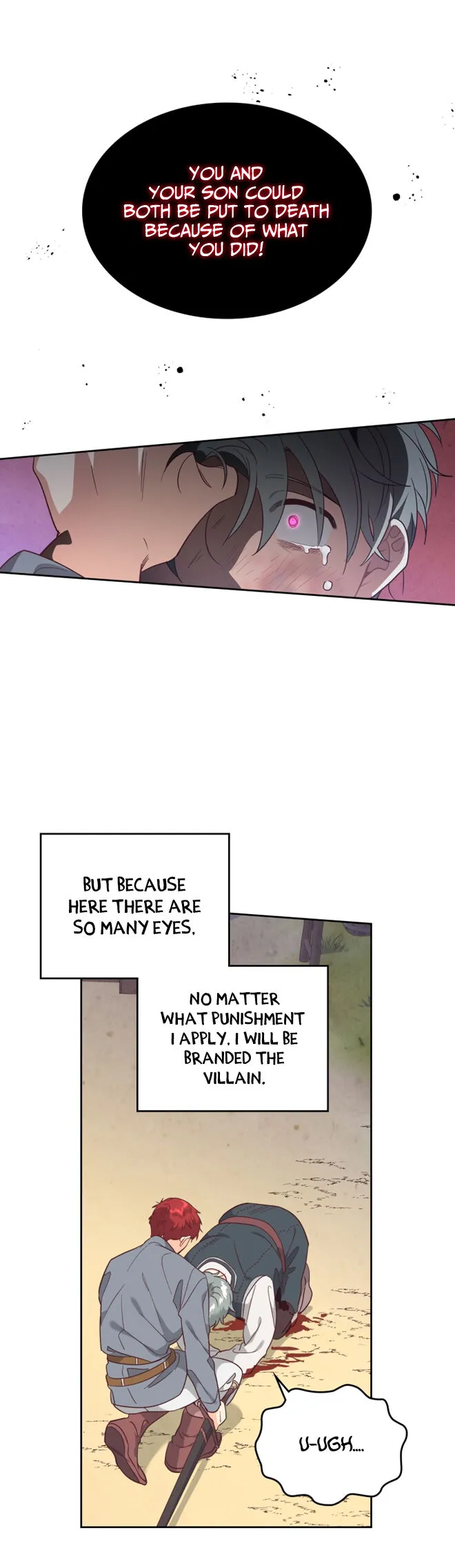 Emperor And The Female Knight Chapter 144 Online - página 8