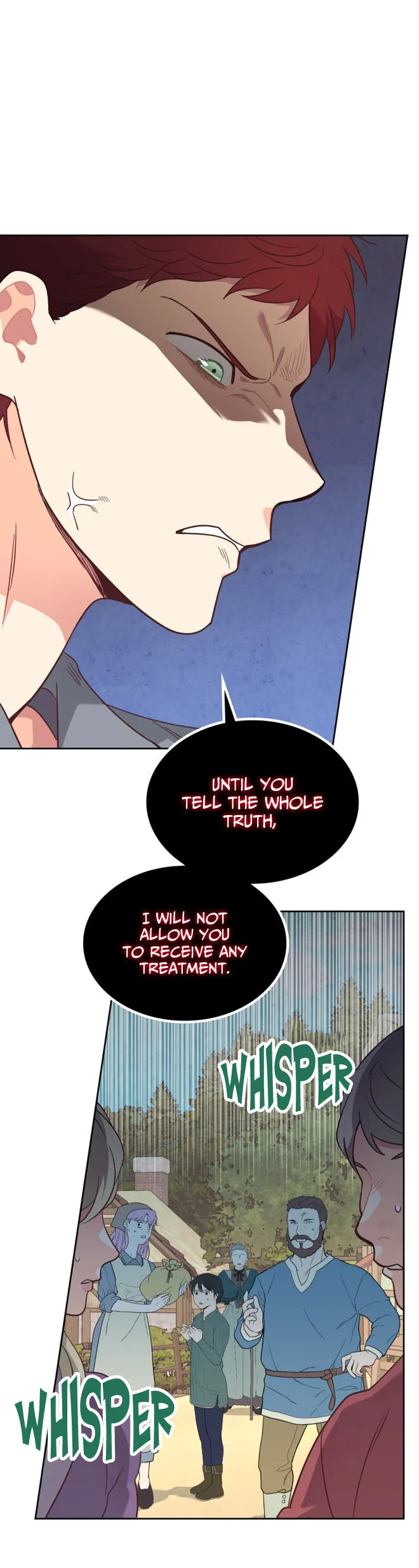 Emperor And The Female Knight Chapter 144 Online - página 12