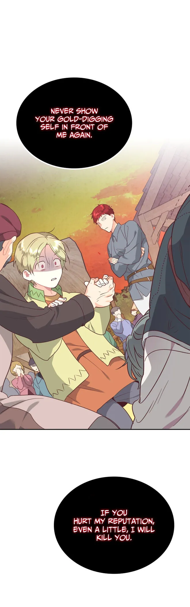 Emperor And The Female Knight Chapter 144 Online - página 15