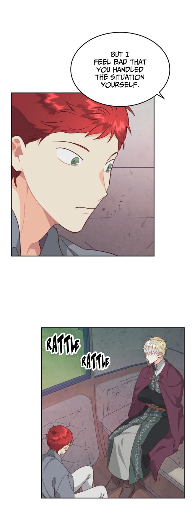 Emperor And The Female Knight Chapter 144 Online - página 20