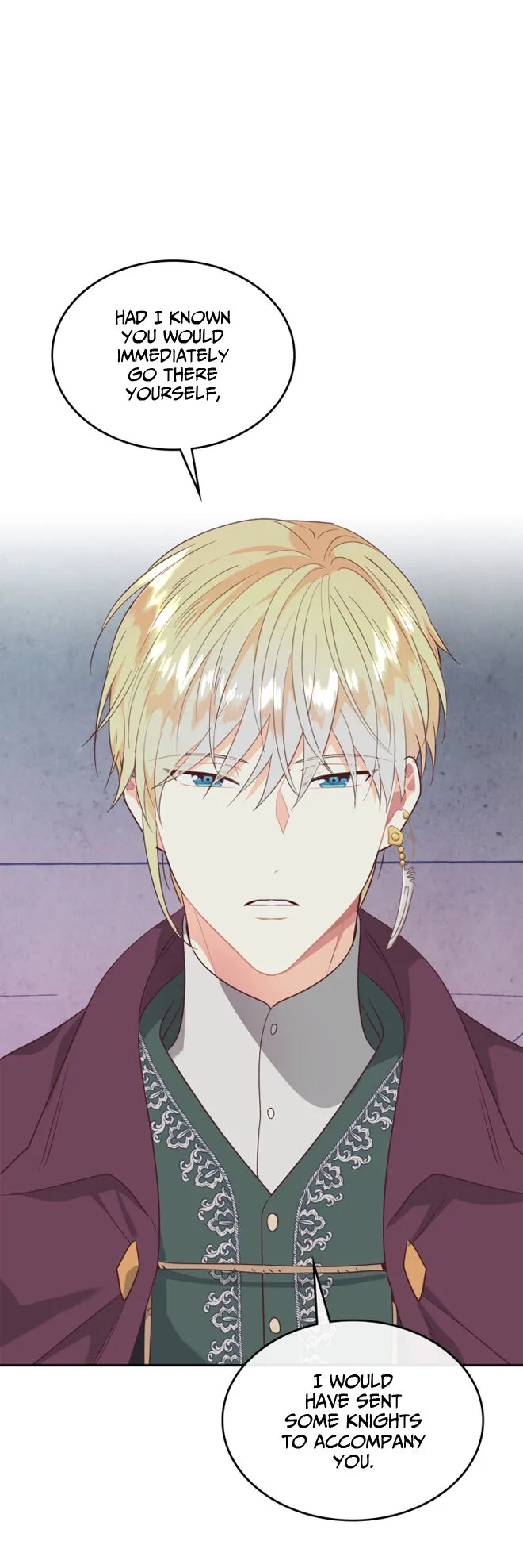 Emperor And The Female Knight Chapter 144 Online - página 21