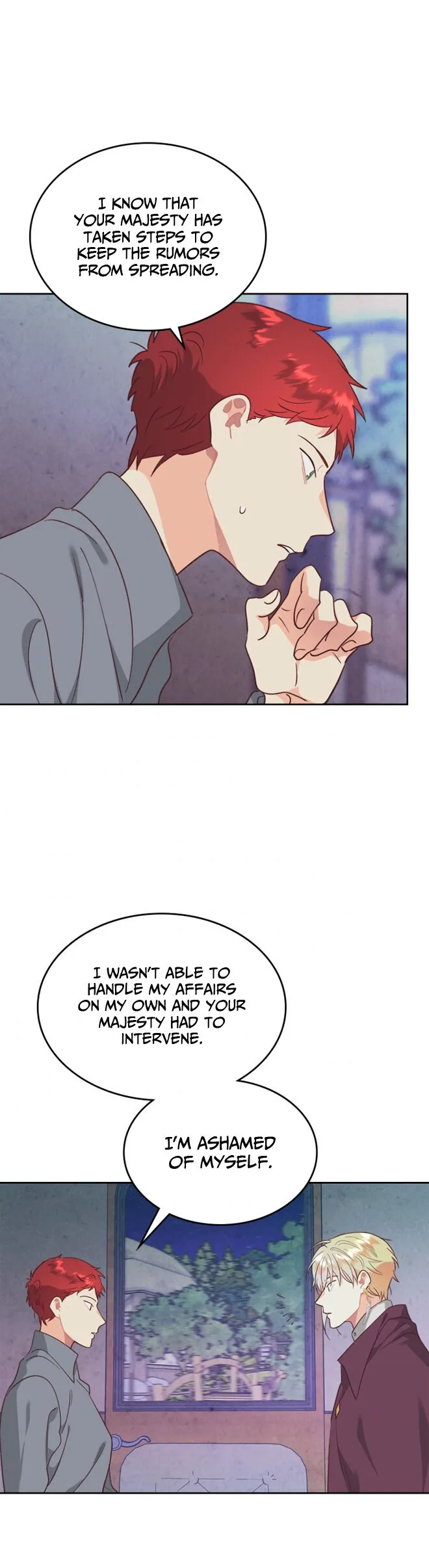 Emperor And The Female Knight Chapter 144 Online - página 22