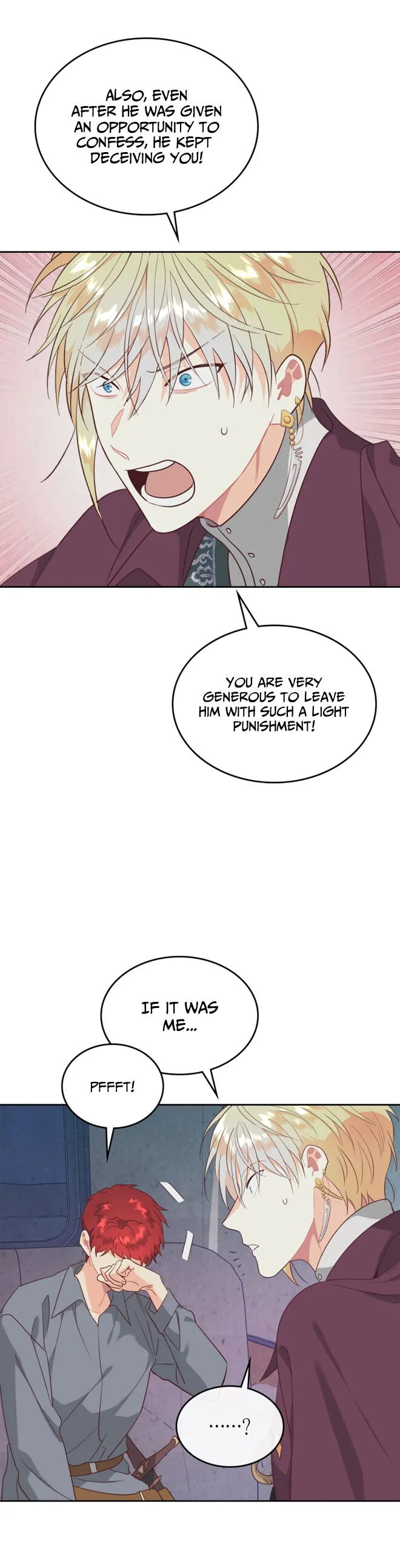 Emperor And The Female Knight Chapter 144 Online - página 24