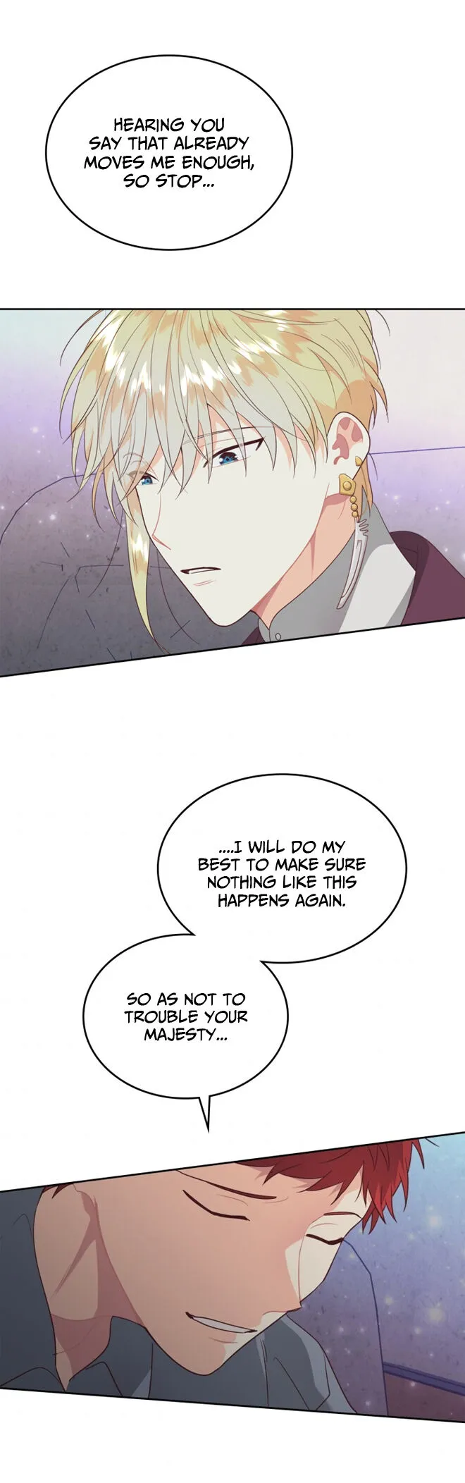 Emperor And The Female Knight Chapter 144 Online - página 26