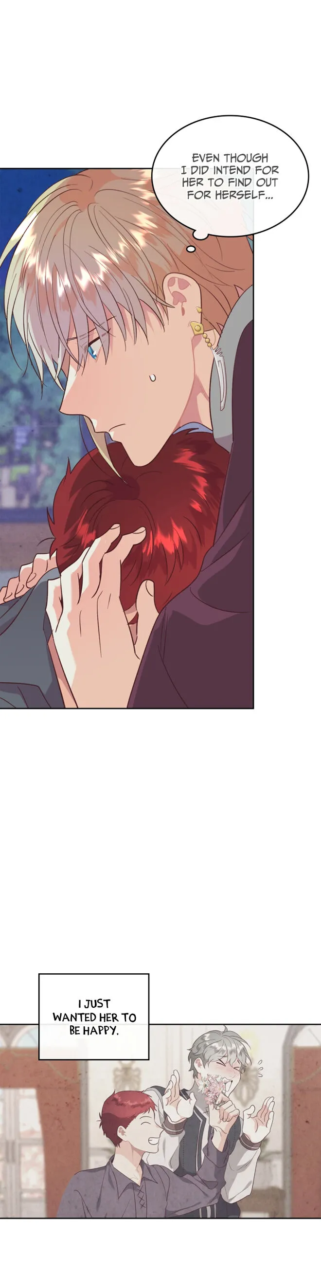 Emperor And The Female Knight Chapter 144 Online - página 33