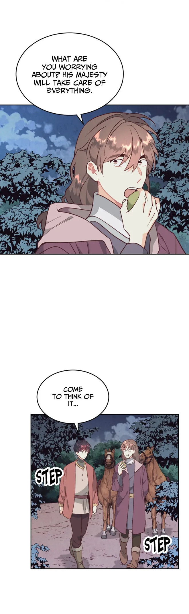 Emperor And The Female Knight Chapter 145 Online - página 3