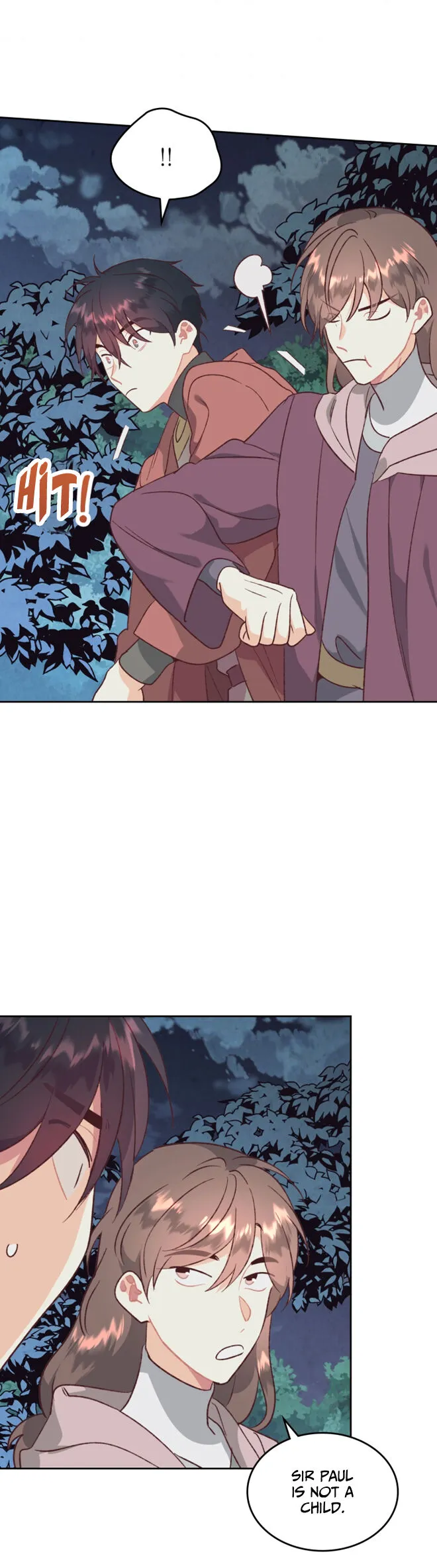 Emperor And The Female Knight Chapter 145 Online - página 7