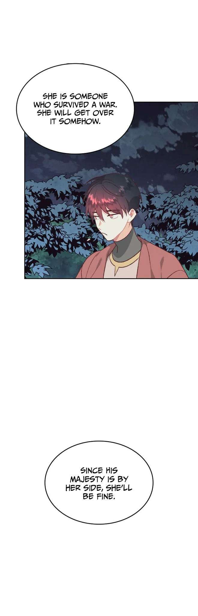 Emperor And The Female Knight Chapter 145 Online - página 8