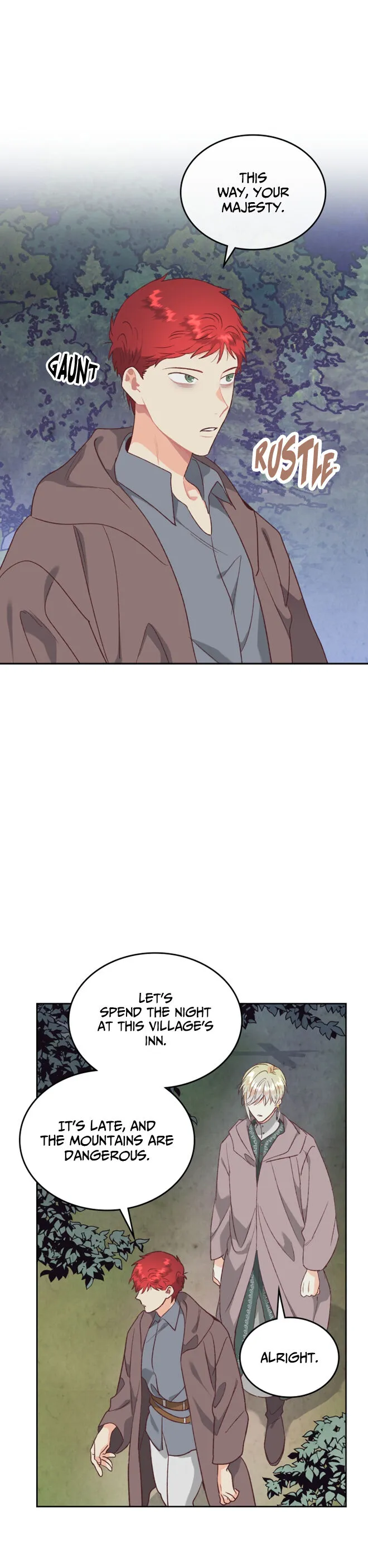 Emperor And The Female Knight Chapter 145 Online - página 10