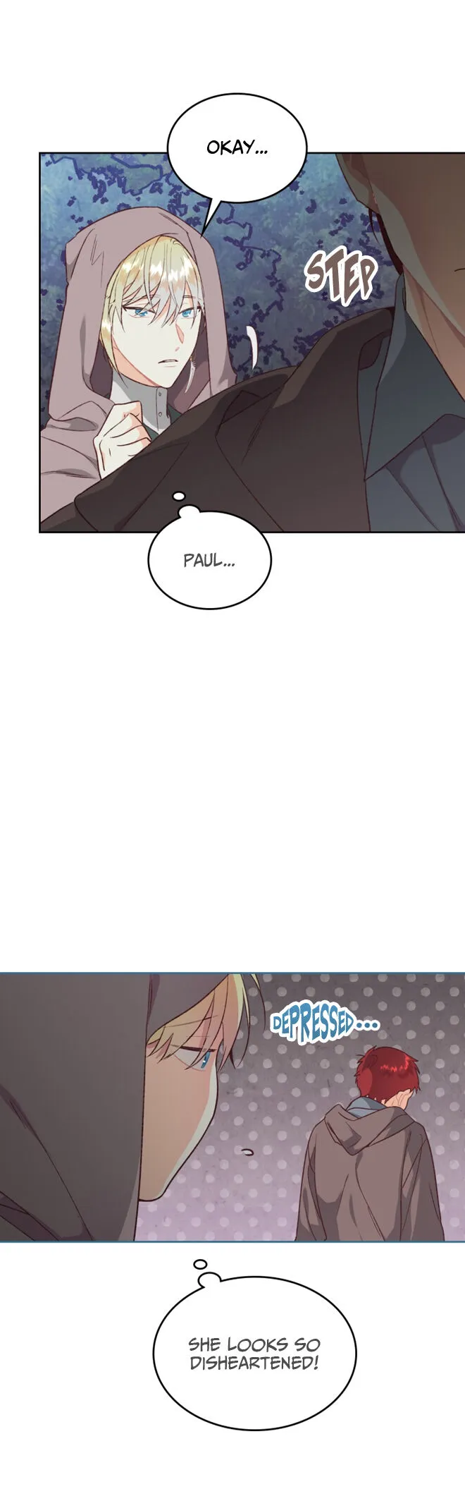 Emperor And The Female Knight Chapter 145 Online - página 12
