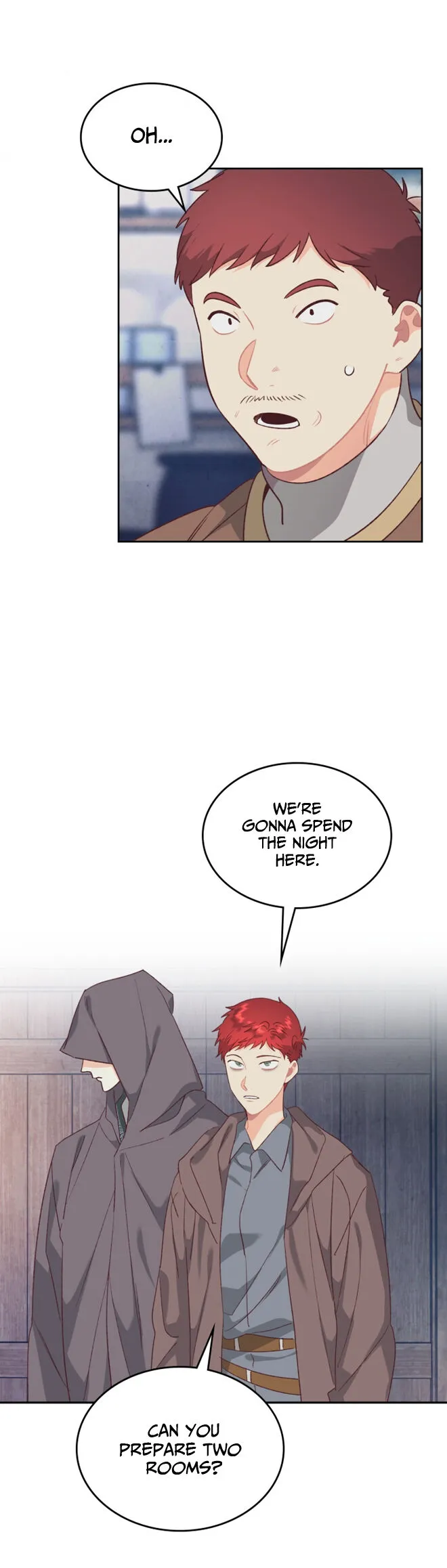 Emperor And The Female Knight Chapter 145 Online - página 16