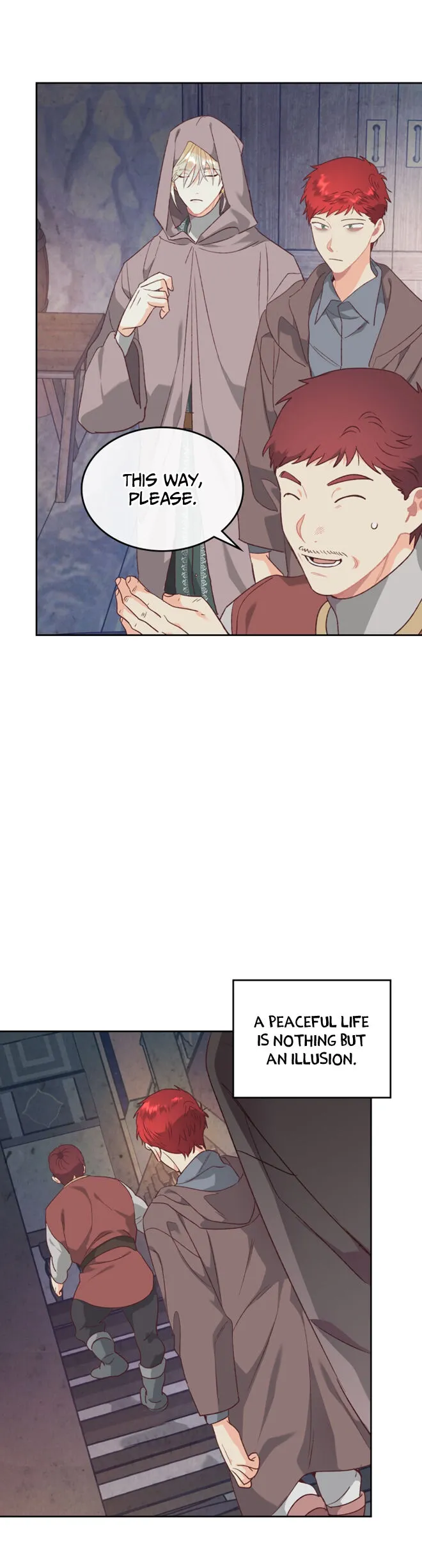 Emperor And The Female Knight Chapter 145 Online - página 18